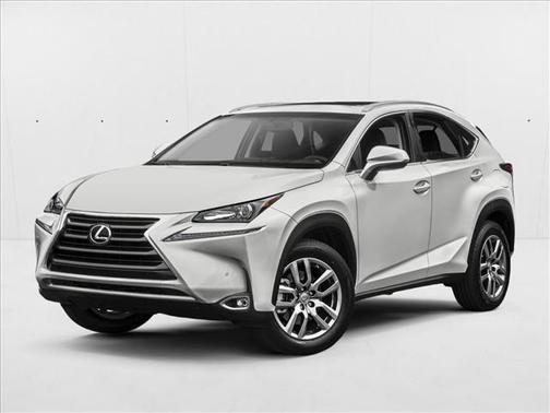 2016 Lexus NX 200t F Sport