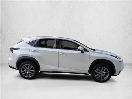 2016 Lexus NX 200t F Sport