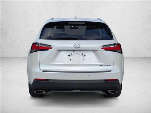 2016 Lexus NX 200t F Sport