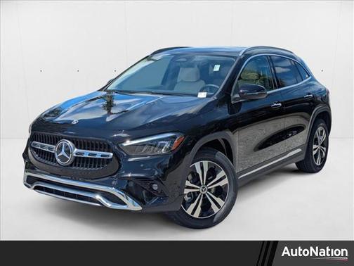 2026 Mercedes-Benz GLA 250 4MATIC