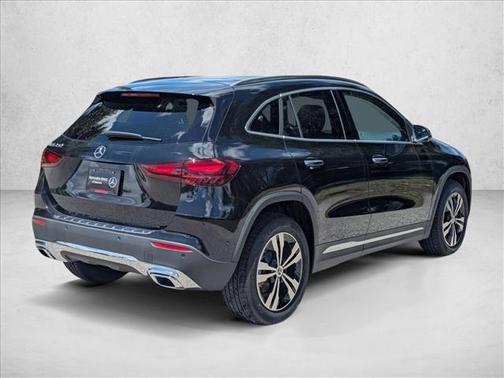 2026 Mercedes-Benz GLA 250 4MATIC