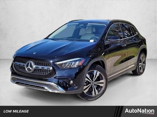 2026 Mercedes-Benz GLA 250 4MATIC