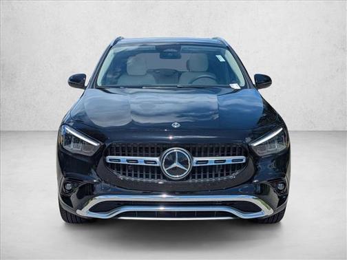 2026 Mercedes-Benz GLA 250 4MATIC