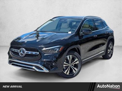 2026 Mercedes-Benz GLA 250 4MATIC