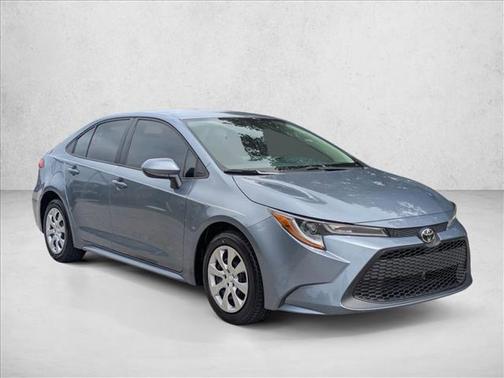 Celestite 2022 Toyota Corolla LE