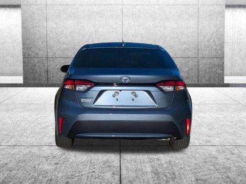 Celestite 2022 Toyota Corolla LE