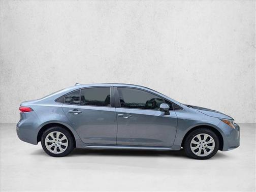 Celestite 2022 Toyota Corolla LE