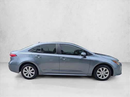 Celestite 2022 Toyota Corolla LE