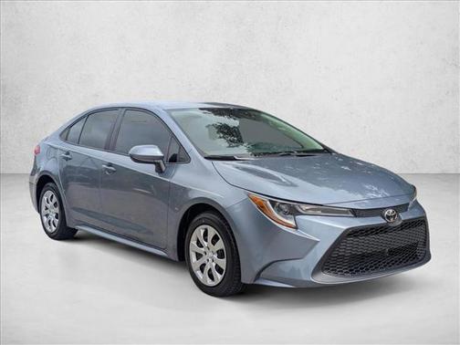 Celestite 2022 Toyota Corolla LE