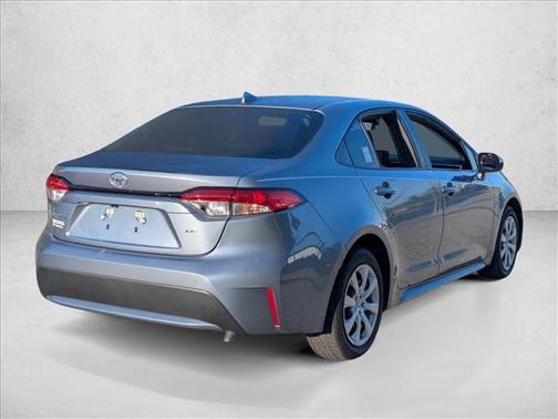 Celestite 2022 Toyota Corolla LE