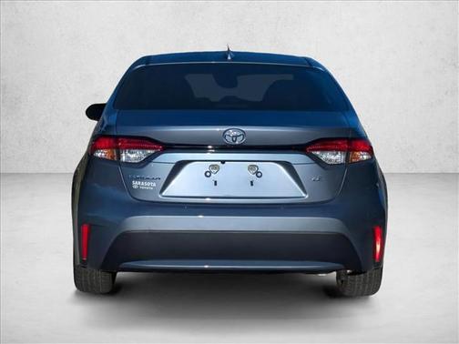 Celestite 2022 Toyota Corolla LE