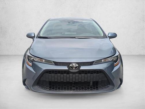 Celestite 2022 Toyota Corolla LE