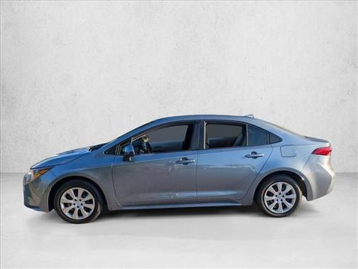 Celestite 2022 Toyota Corolla LE