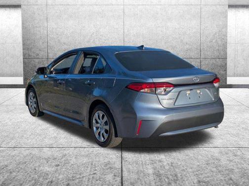 Celestite 2022 Toyota Corolla LE