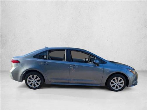 Celestite 2022 Toyota Corolla LE