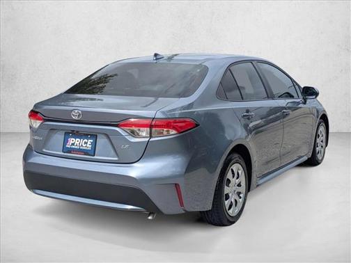 Celestite 2022 Toyota Corolla LE
