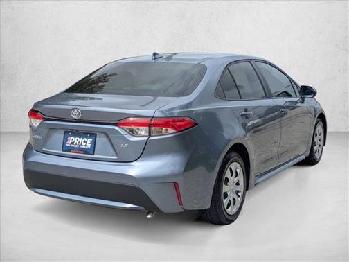 Celestite 2022 Toyota Corolla LE
