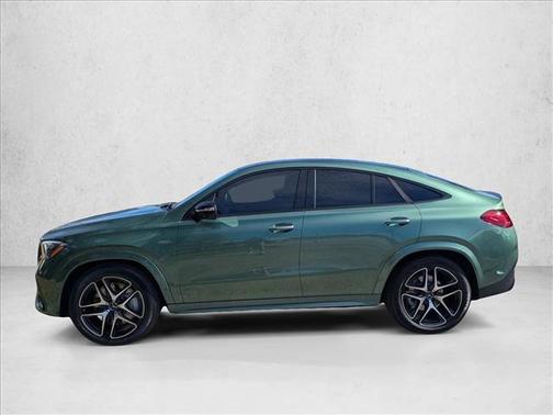 2026 Mercedes-Benz AMG GLE 53 4MATIC+ Coupe