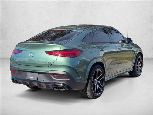 2026 Mercedes-Benz AMG GLE 53 4MATIC+ Coupe
