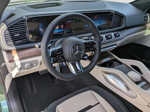 2026 Mercedes-Benz AMG GLE 53 4MATIC+ Coupe