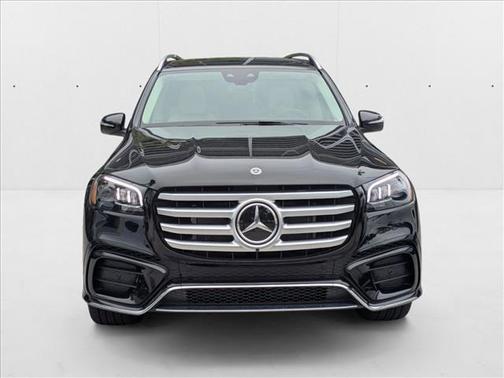 2026 Mercedes-Benz GLS 450 4MATIC