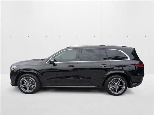 2026 Mercedes-Benz GLS 450 4MATIC