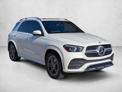 2020 Mercedes-Benz GLE 350 4MATIC