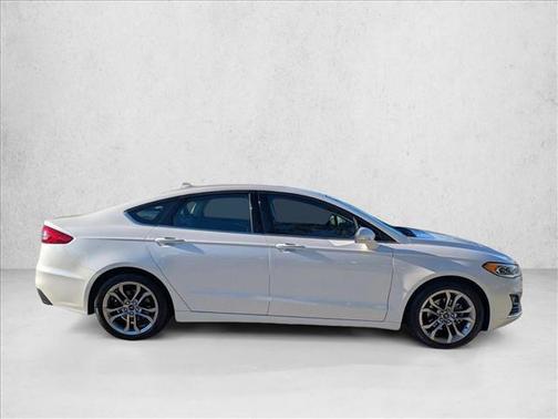 2020 Ford Fusion SEL
