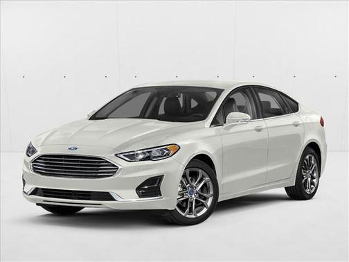2020 Ford Fusion SEL