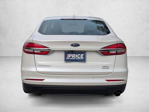 2020 Ford Fusion SEL