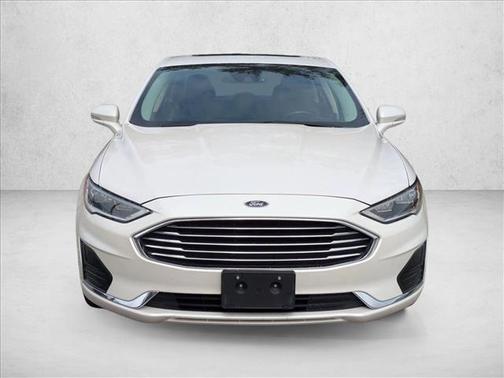 2020 Ford Fusion SEL
