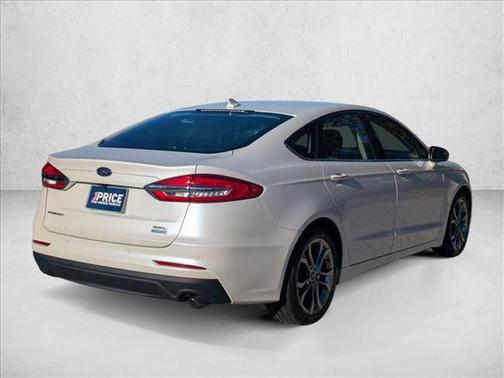 2020 Ford Fusion SEL