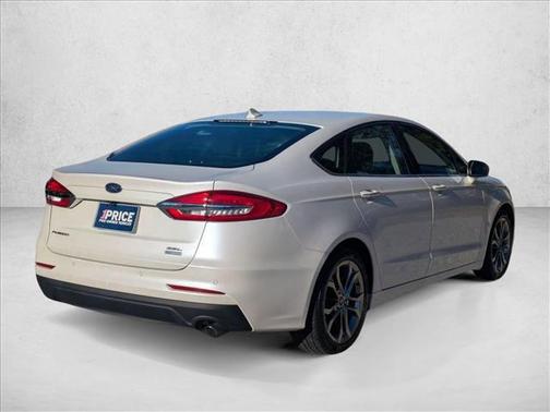 2020 Ford Fusion SEL
