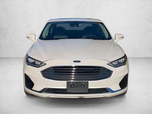 2020 Ford Fusion SEL