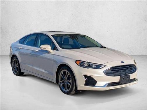 2020 Ford Fusion SEL