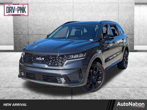 2023 Kia Sorento SX