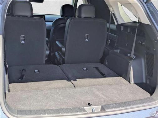 Gravity Grey 2023 Kia Sorento SX