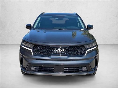 Gravity Grey 2023 Kia Sorento SX