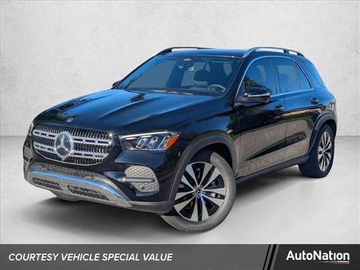 2026 Mercedes-Benz GLE 350 Base