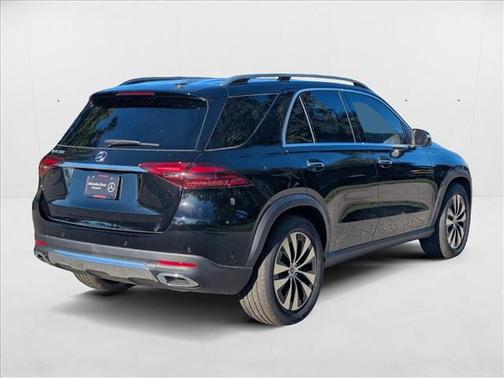 2026 Mercedes-Benz GLE 350 Base