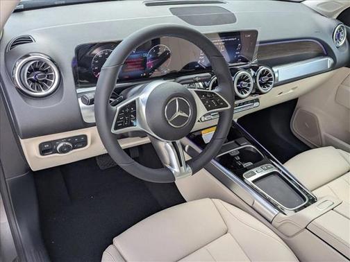 2026 Mercedes-Benz GLB 250 4MATIC