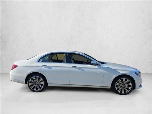 2020 Mercedes-Benz E-Class 4MATIC