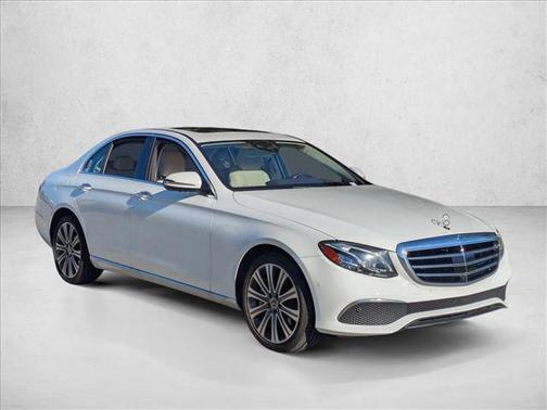 2020 Mercedes-Benz E-Class 4MATIC