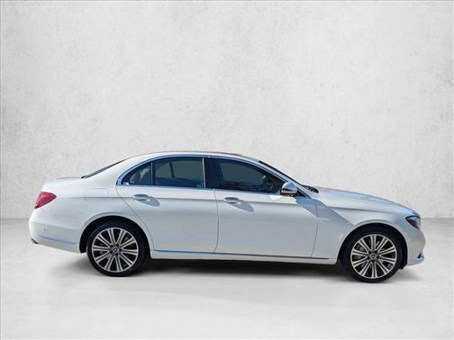 2020 Mercedes-Benz E-Class 4MATIC