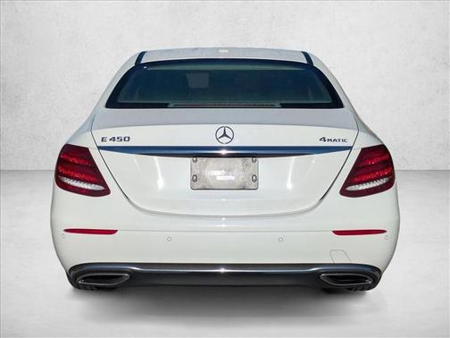 2020 Mercedes-Benz E-Class 4MATIC