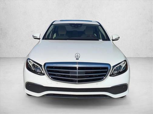 2020 Mercedes-Benz E-Class 4MATIC