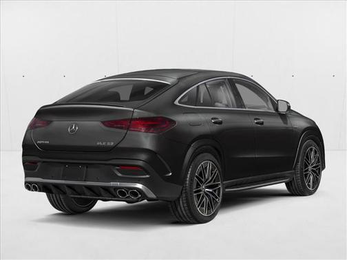 2026 Mercedes-Benz AMG GLE 53 4MATIC+ Coupe