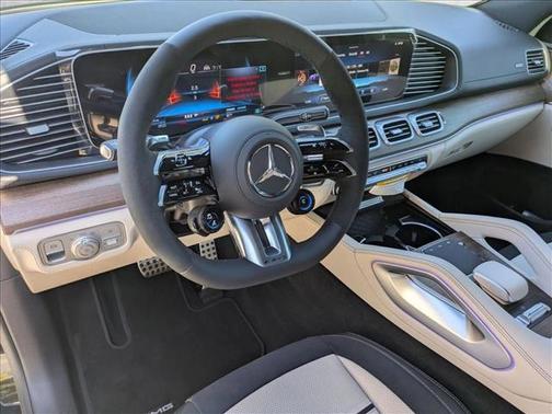 2026 Mercedes-Benz AMG GLE 53 4MATIC+ Coupe