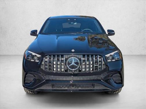 2026 Mercedes-Benz AMG GLE 53 4MATIC+ Coupe