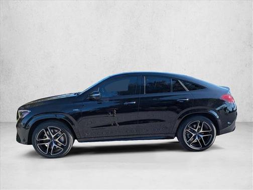 2026 Mercedes-Benz AMG GLE 53 4MATIC+ Coupe